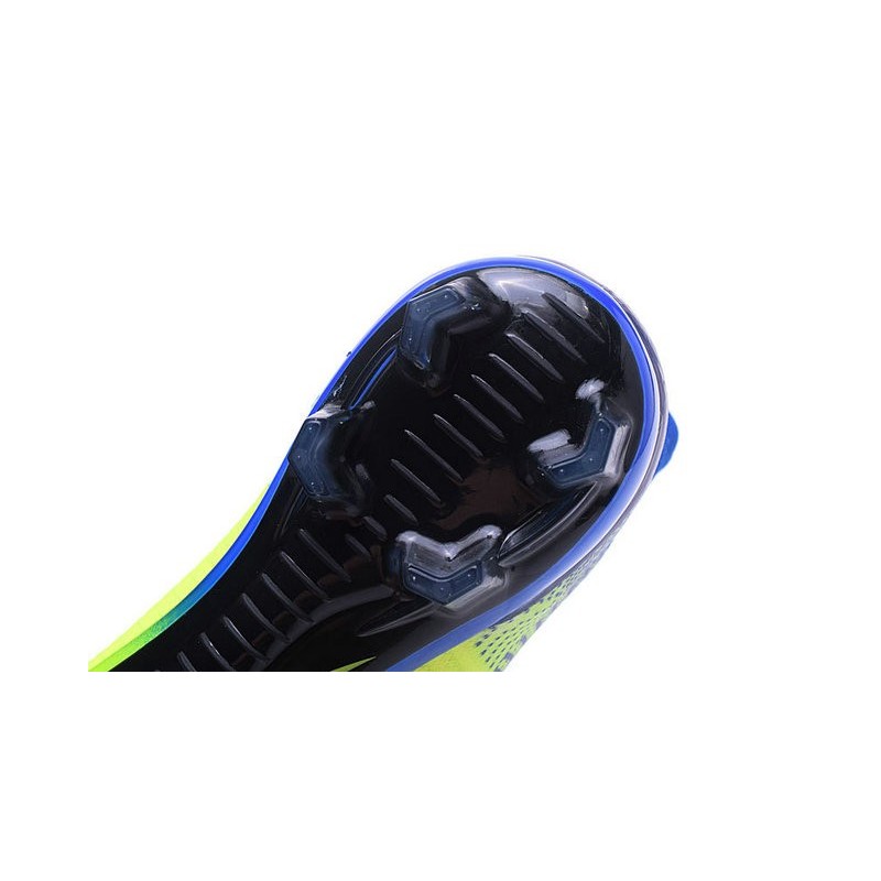 Scarpe online Nike Mercurial Superfly CR7 Bambini FG Nero