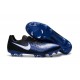 Nike Magista Opus II FG - New Football Shoes Blue Black White