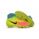 New Nike Shoes - Nike Magista Obra II FG Soccer Boots Volt Black Total Orange