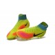 New Nike Shoes - Nike Magista Obra II FG Soccer Boots Volt Black Total Orange