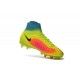 New Nike Shoes - Nike Magista Obra II FG Soccer Boots Volt Black Total Orange
