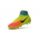 New Nike Shoes - Nike Magista Obra II FG Soccer Boots Volt Black Total Orange