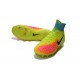 New Nike Shoes - Nike Magista Obra II FG Soccer Boots Volt Black Total Orange