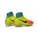 New Nike Shoes - Nike Magista Obra II FG Soccer Boots Volt Black Total Orange