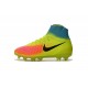 New Nike Shoes - Nike Magista Obra II FG Soccer Boots Volt Black Total Orange
