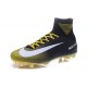 Nike Soccer Cleats - Nike Mercurial Superfly V FG Yellow Black White