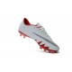 Best Football Shoes Nike HyperVenom Phinish FG Neymar x Jordan White Red