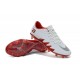 Best Football Shoes Nike HyperVenom Phinish FG Neymar x Jordan White Red