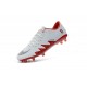 Best Football Shoes Nike HyperVenom Phinish FG Neymar x Jordan White Red