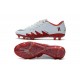 Best Football Shoes Nike HyperVenom Phinish FG Neymar x Jordan White Red