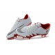 Best Football Shoes Nike HyperVenom Phinish FG Neymar x Jordan White Red
