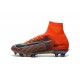 Football Boots For Men Nike Mercurial Superfly 5 FG Nike Mercurial x EA Sports Orange Green Blue Black