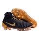 New Nike Shoes - Nike Magista Obra II FG Soccer Boots Black Gold