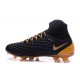 New Nike Shoes - Nike Magista Obra II FG Soccer Boots Black Gold