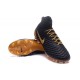 New Nike Shoes - Nike Magista Obra II FG Soccer Boots Black Gold