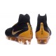 New Nike Shoes - Nike Magista Obra II FG Soccer Boots Black Gold