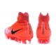 New Nike Shoes - Nike Magista Obra II FG Soccer Boots Orange Black