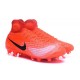 New Nike Shoes - Nike Magista Obra II FG Soccer Boots Orange Black