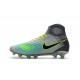 New Nike Shoes - Nike Magista Obra II FG Soccer Boots Pure Platinum Black Ghost Green