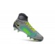 New Nike Shoes - Nike Magista Obra II FG Soccer Boots Pure Platinum Black Ghost Green
