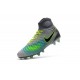 New Nike Shoes - Nike Magista Obra II FG Soccer Boots Pure Platinum Black Ghost Green