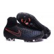 New Nike Shoes - Nike Magista Obra II FG Soccer Boots Black Total Crimson