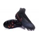 New Nike Shoes - Nike Magista Obra II FG Soccer Boots Black Total Crimson
