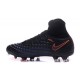 New Nike Shoes - Nike Magista Obra II FG Soccer Boots Black Total Crimson
