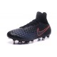 New Nike Shoes - Nike Magista Obra II FG Soccer Boots Black Total Crimson