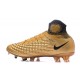 New Nike Shoes - Nike Magista Obra II FG Soccer Boots Black Gold