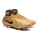 New Nike Shoes - Nike Magista Obra II FG Soccer Boots Black Gold