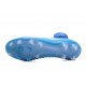 New Nike Shoes - Nike Magista Obra II FG Soccer Boots Bleu Blanc