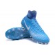 New Nike Shoes - Nike Magista Obra II FG Soccer Boots Bleu Blanc