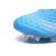 New Nike Shoes - Nike Magista Obra II FG Soccer Boots Bleu Blanc