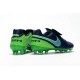 New Shoes - Nike Tiempo Legend VI FG Soccer Cleats Coastal Blue Polarized Blue Rage Green