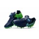 New Shoes - Nike Tiempo Legend VI FG Soccer Cleats Coastal Blue Polarized Blue Rage Green