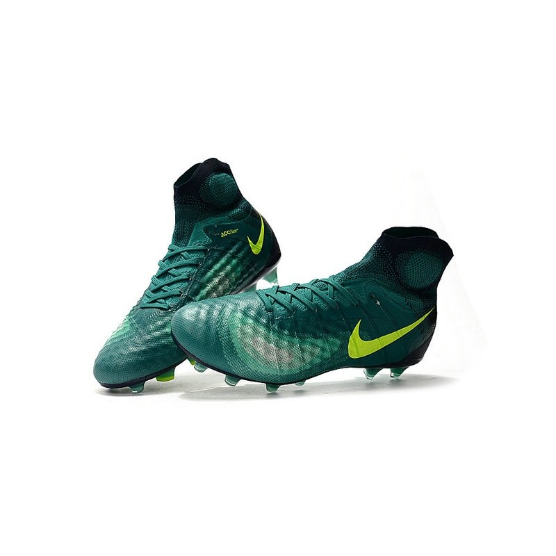 Nike Magista Opus II FG SG PRO Size 6.5 Mens Soccer