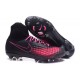 New Soccer Cleats Nike Magista Obra 2 FG Black Pink