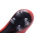 Nike Magista Obra II FG Men's Firm-Ground Soccer Cleats Red Black