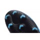 Football Boots For Men Nike Mercurial Superfly 5 FG Manchester City FC Black Blue