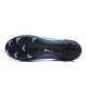 Football Boots For Men Nike Mercurial Superfly 5 FG Manchester City FC Black Blue