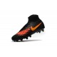 New Nike Shoes - Nike Magista Obra II FG Soccer Boots Noir Orange