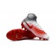 New Nike Shoes - Nike Magista Obra II FG Soccer Boots Blanc Rouge