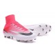 Nike Mercurial Superfly V FG Tech Craft 2017 Pink White Black