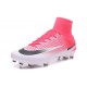 Nike Mercurial Superfly V FG Tech Craft 2017 Pink White Black