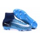 Cheap Nike Mercurial Superfly 5 FG Soccer Shoes OnSale Blue White