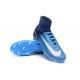 Cheap Nike Mercurial Superfly 5 FG Soccer Shoes OnSale Blue White