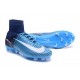 Cheap Nike Mercurial Superfly 5 FG Soccer Shoes OnSale Blue White