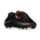 Nike Hypervenom phantom III DF FG Neymar Soccer Shoes Metallic Silver Black Anthracite