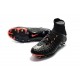 Nike Hypervenom phantom III DF FG Neymar Soccer Shoes Metallic Silver Black Anthracite